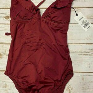 Women's swimsuit Medium Coverage One Piece